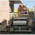 LLDPE Automatic Wrap Stretch Film Manufacturing Machine